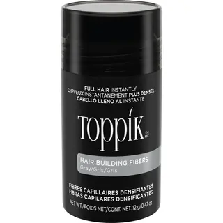 Produktfoto för Toppik Hair Building Fibers - Gray