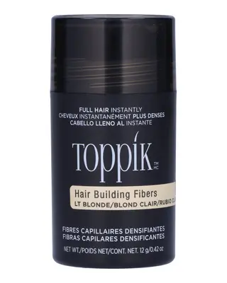 Produktfoto för Toppik Hair Building Fibers - LT Blonde