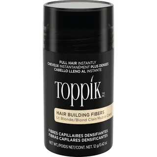 Produktfoto för Toppik Hair Building Fibers - LT Blonde