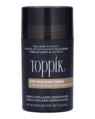 Produktfoto för Toppik Hair Building Fibers - LT Brown