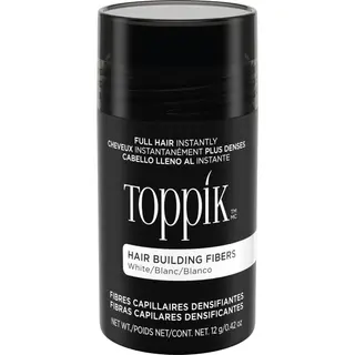 Produktfoto för Toppik Hair Building Fibers - White