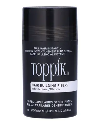 Produktfoto för Toppik Hair Building Fibers - White