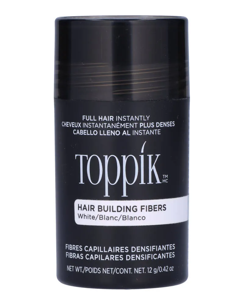 Bild 1 för Toppik Hair Building Fibers - White