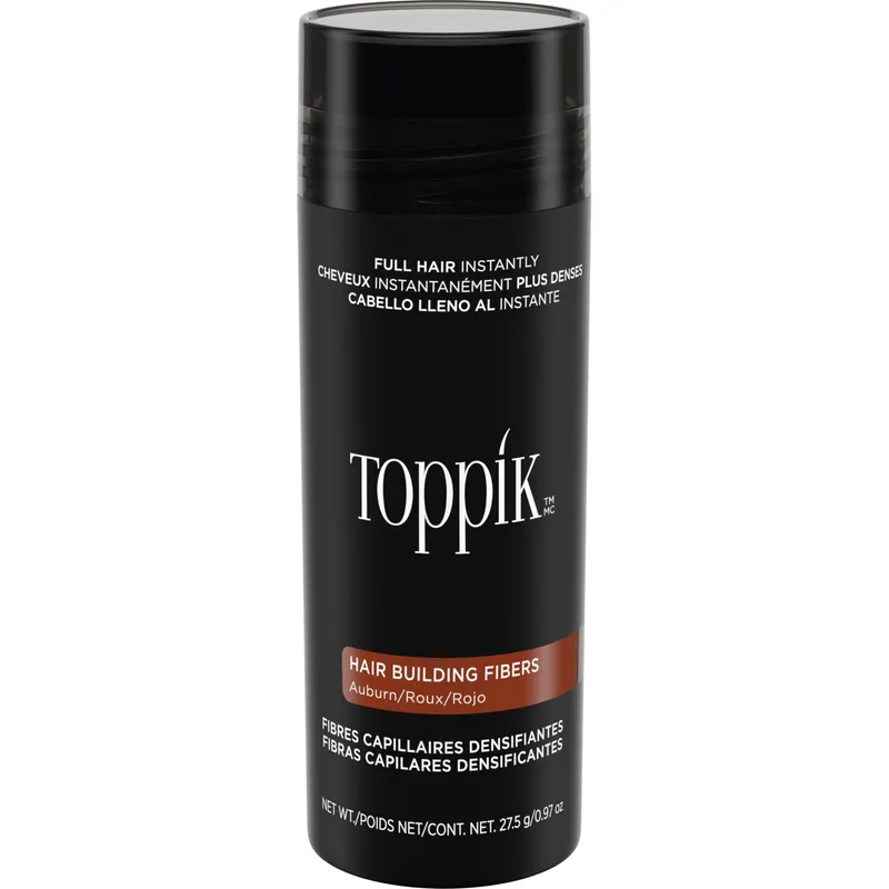 Bild 2 för Toppik Large Kastanjeröd 27,5 g