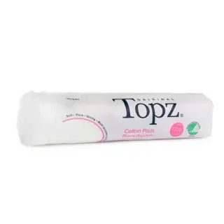 Produktfoto för Topz Original Make Up Pads 80 st