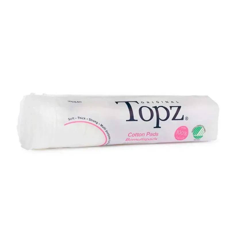 Alternativ bild 0 för Topz Original Make Up Pads 80 st