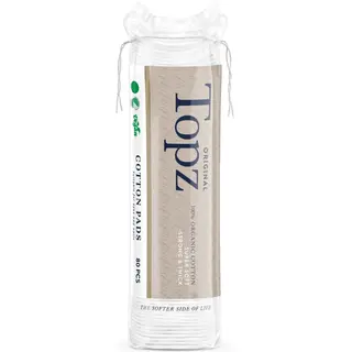 Produktfoto för Topz Premium Make Up Pads 80 st