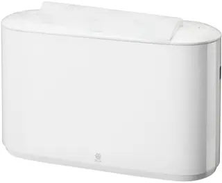 Produktfoto för Tork Dispenser H2 Handduk fristå. vit