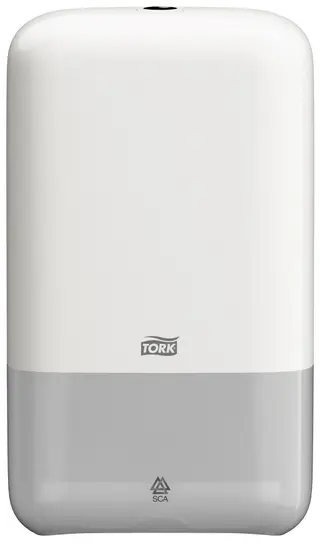 Produktfoto för Tork Dispenser T3 vikt toalettpapper vit