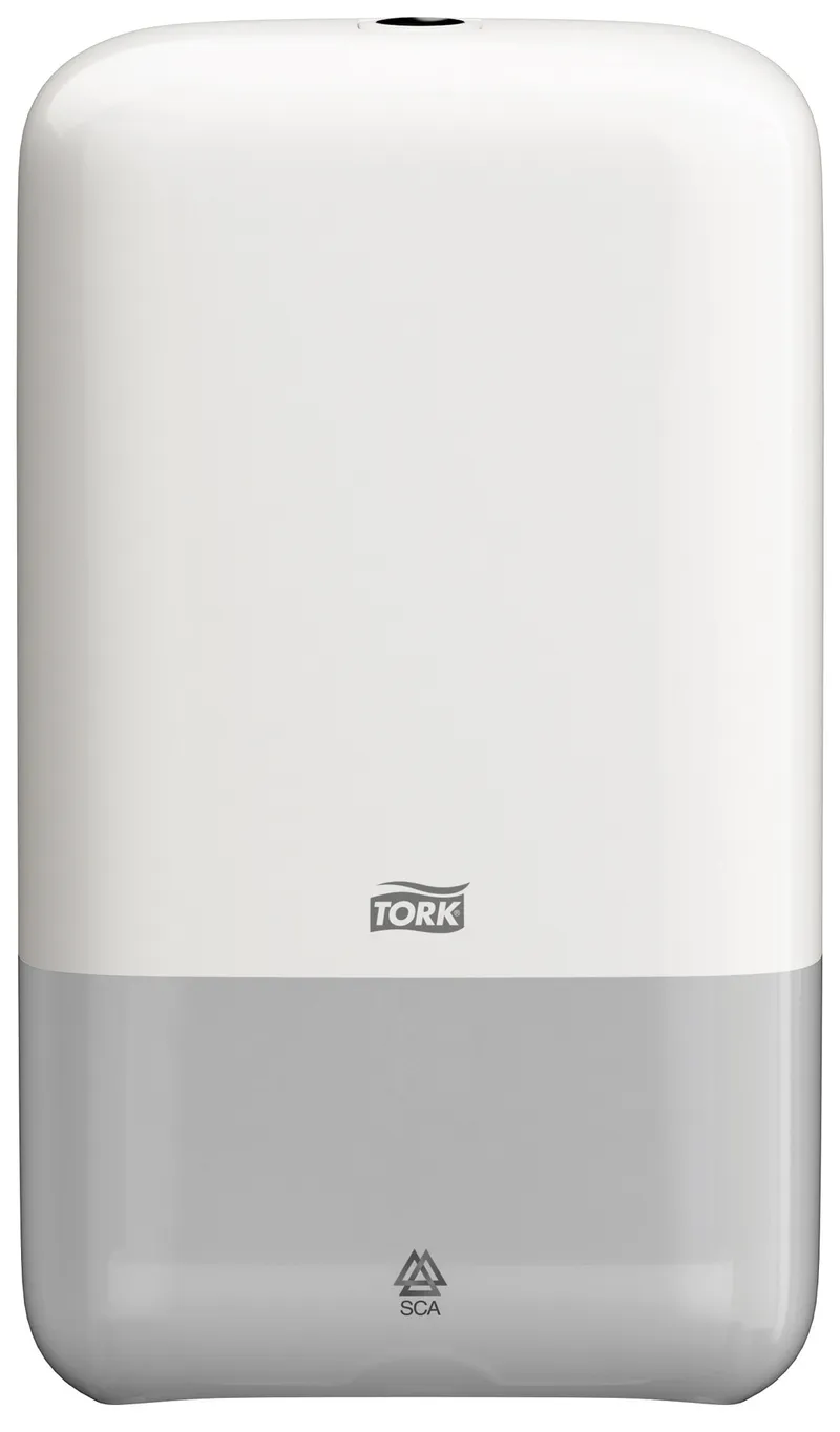 Alternativ bild 0 för Tork Dispenser T3 vikt toalettpapper vit