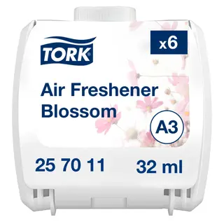 Produktfoto för Tork Luktförbättrare A3 Blomster