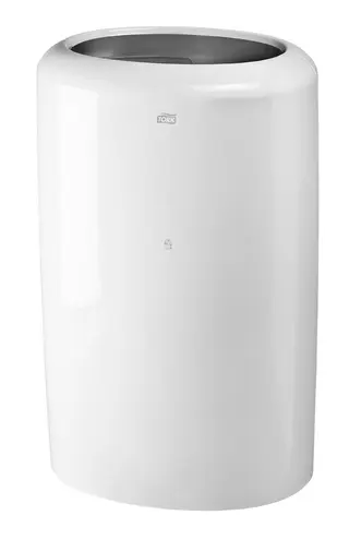 Produktfoto för Tork Papperskorg B1 50L vit