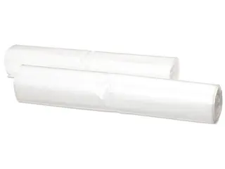 Produktfoto för Tork Papperskorgspåse transparent 50L