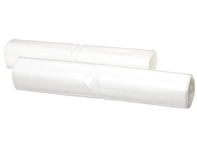 Alternativ bild 0 för Tork Papperskorgspåse transparent 50L