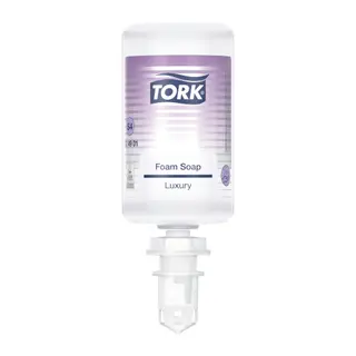 Produktfoto för Tork Tvål S4 Luxury skum 1L