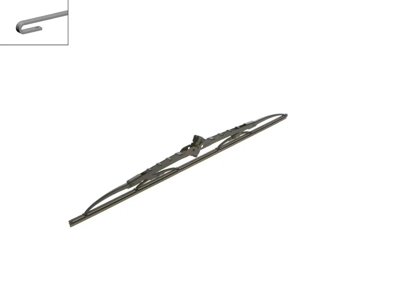 Alternativ bild 0 för Torkarblad LV N55