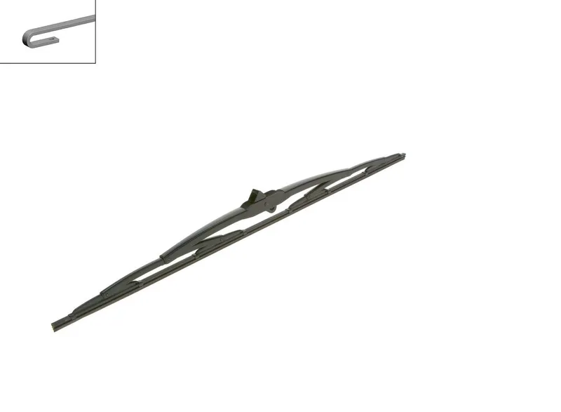 Alternativ bild 0 för Torkarblad/Vindrutetorkare Twin N 65
