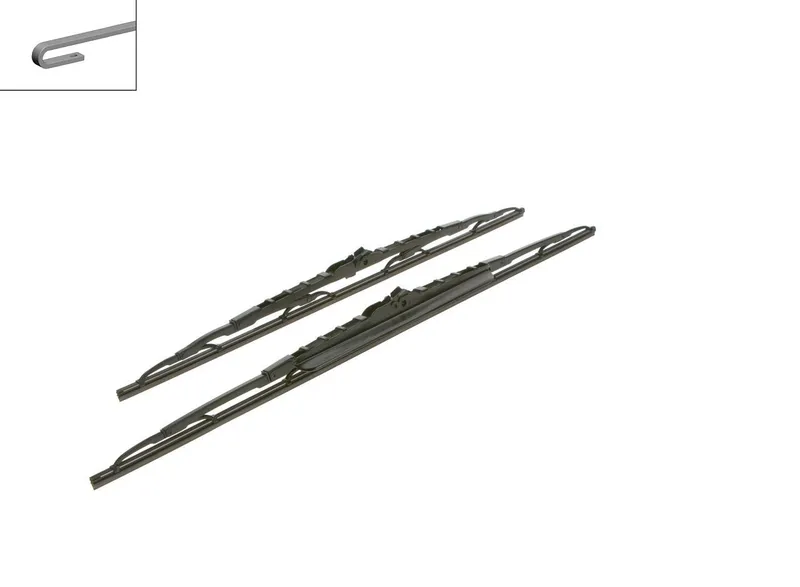 Alternativ bild 0 för Torkarbladsats 608S