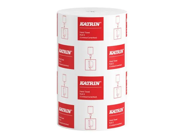 Alternativ bild 0 för TORKPAPPER KATRIN CLASSIC HYLSLÖS S | Beijerbygg Byggmaterial