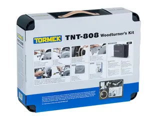 Produktfoto för Tormek tillbehör för slipning av svarv TNT-808