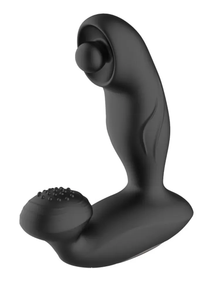 Bild 2 för Tornado Vibrating Prostate Massager