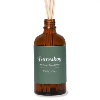Produktfoto för Torplyktan Barrskog doftpinnar 100 ml