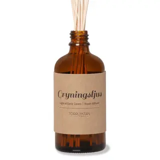Produktfoto för Torplyktan Gryningsljus doftpinnar 100 ml