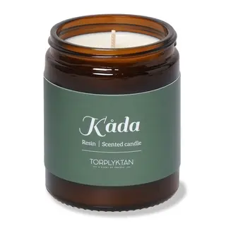 Produktfoto för Torplyktan Kåda doftljus 150 g