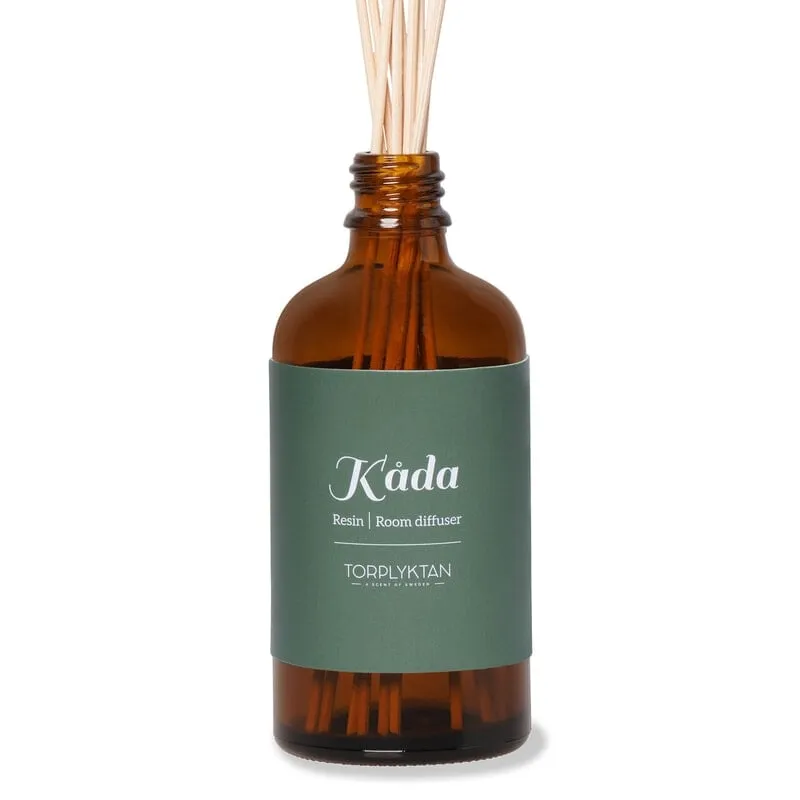 Bild 1 för Torplyktan Kåda doftpinnar 100 ml