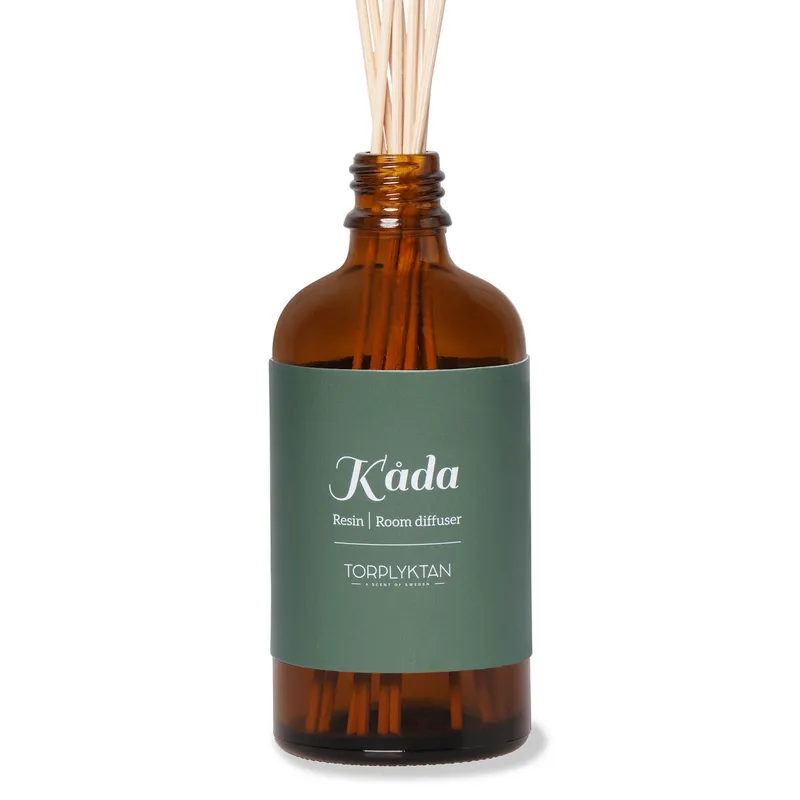 Bild 2 för Torplyktan Kåda doftpinnar 100 ml
