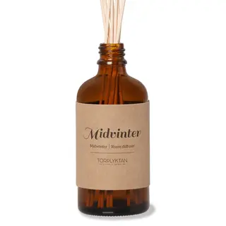 Produktfoto för Torplyktan Midvinter doftpinnar 100 ml