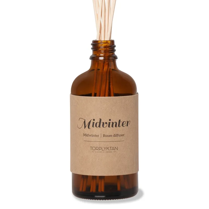 Bild 2 för Torplyktan Midvinter doftpinnar 100 ml