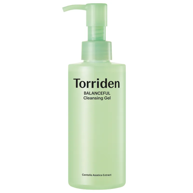 Bild 2 för Torriden Balanceful Cica Cleansing Gel 200 ml