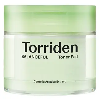 Produktfoto för Torriden Balanceful Cica Toner Pad 180 ml