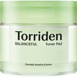 Produktfoto för Torriden Balanceful Cica Toner Pad 180 ml