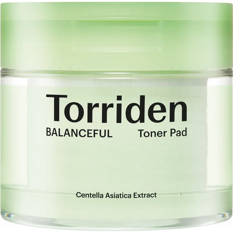 Bild 1 för Torriden Balanceful Cica Toner Pad 180 ml