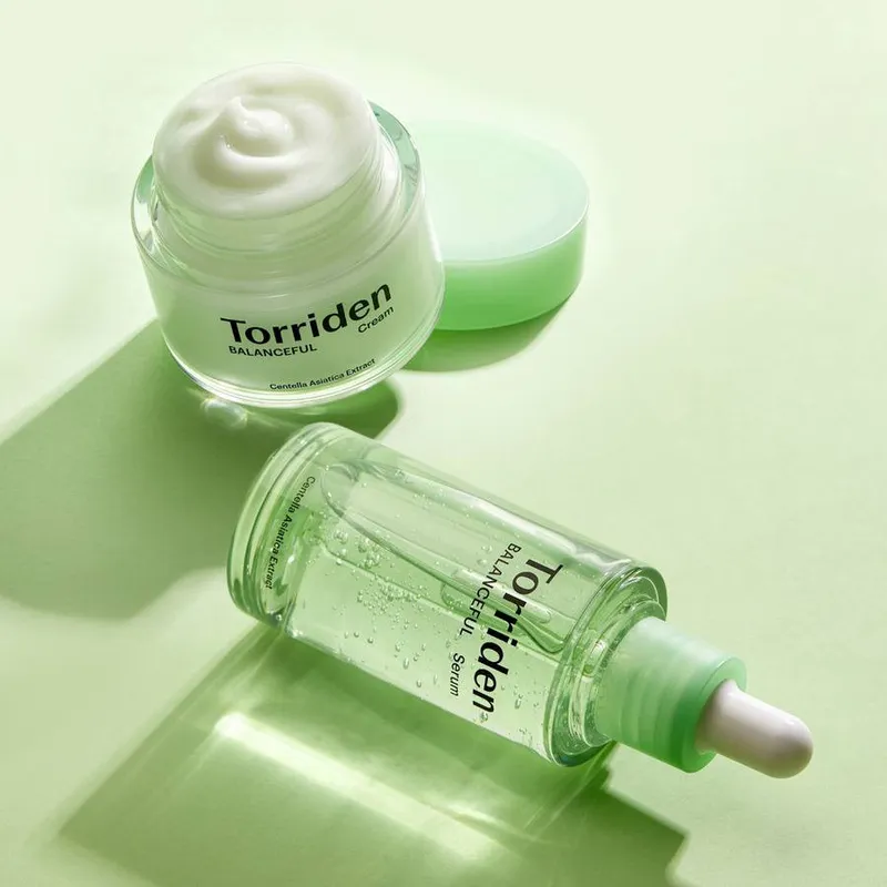 Bild 11 för Torriden Balanceful Cica Toner Pad 180 ml