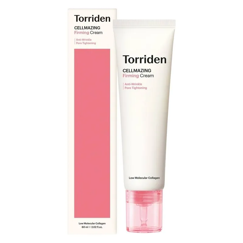 Bild 1 för Torriden CELLMAZING Firming Cream 60 ml