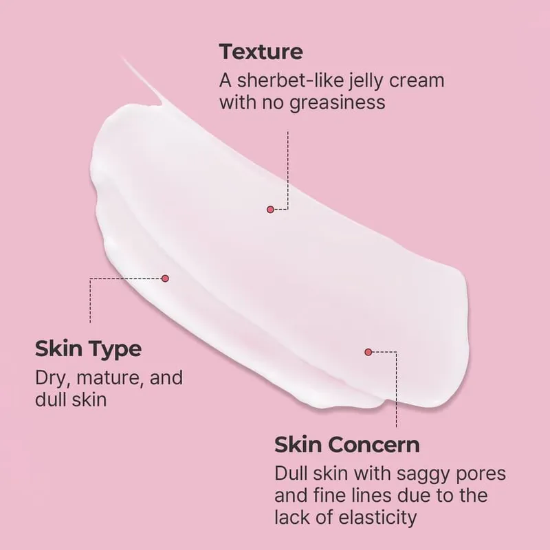 Bild 2 för Torriden CELLMAZING Firming Cream 60 ml