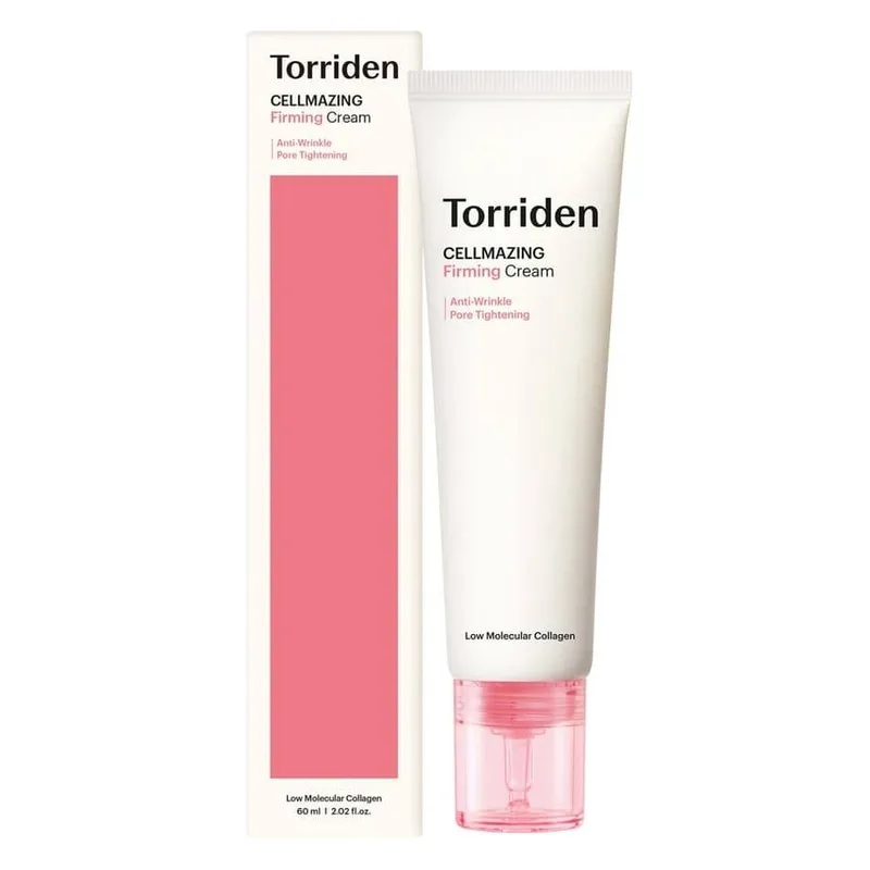 Bild 3 för Torriden CELLMAZING Firming Cream 60 ml