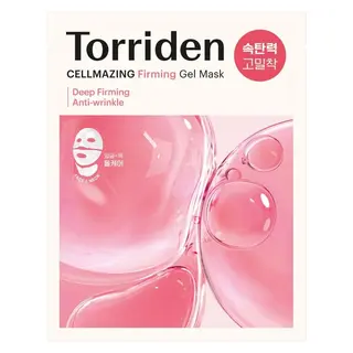 Produktfoto för Torriden CELLMAZING Firming Gel Mask 45 g