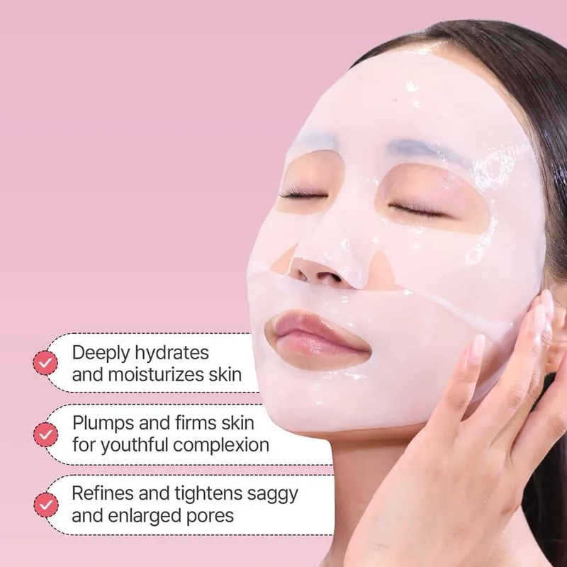 Bild 11 för Torriden CELLMAZING Firming Gel Mask 45 g