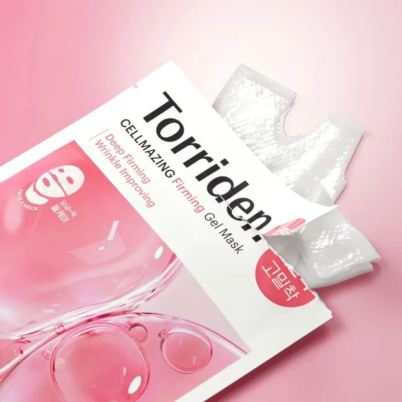 Bild 7 för Torriden CELLMAZING Firming Gel Mask 45 g