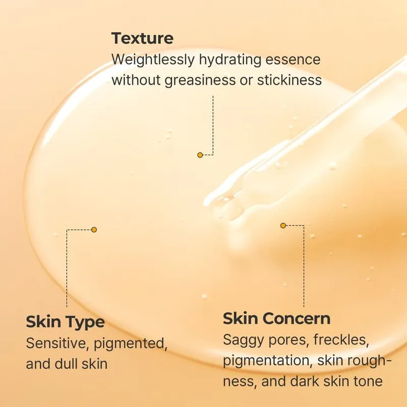 Bild 11 för Torriden CELLMAZING Vita C Brightening Ampoule 30 ml