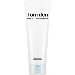 Produktfoto för Torriden DIVE-IN Low Molecular Hyaluronic Acid Cleansing Foam 150 ml