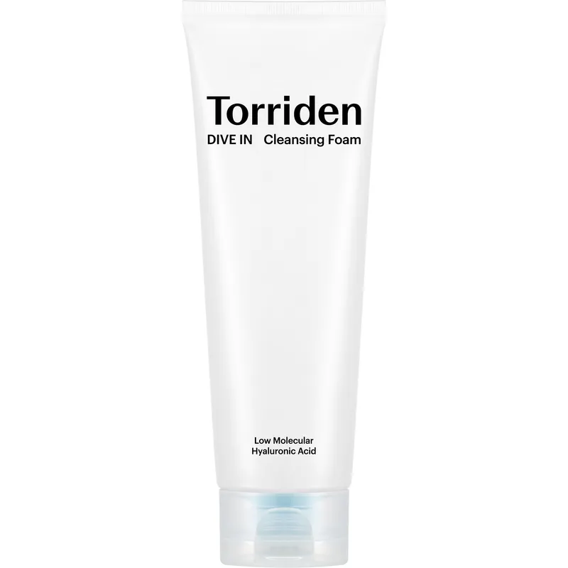 Bild 1 för Torriden DIVE-IN Low Molecular Hyaluronic Acid Cleansing Foam 150 ml