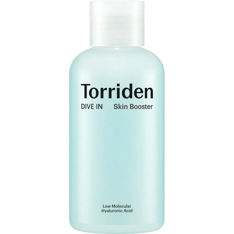 Bild 1 för Torriden DIVE-IN Low Molecular Hyaluronic Acid Skin Booster 200 ml