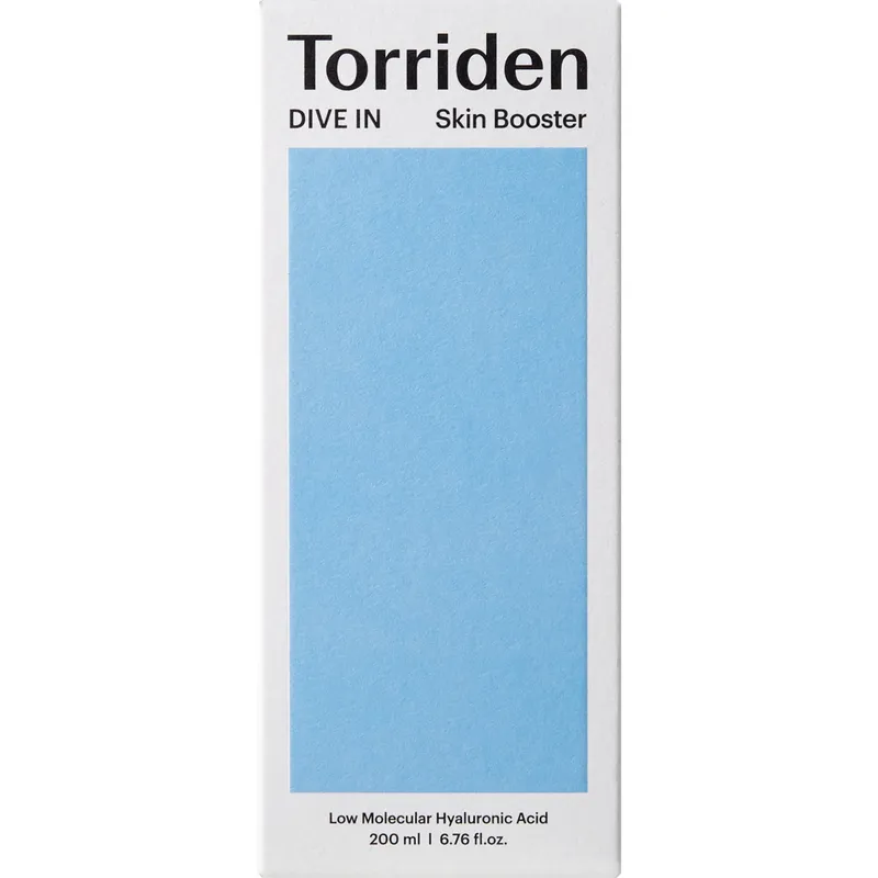Bild 2 för Torriden DIVE-IN Low Molecular Hyaluronic Acid Skin Booster 200 ml