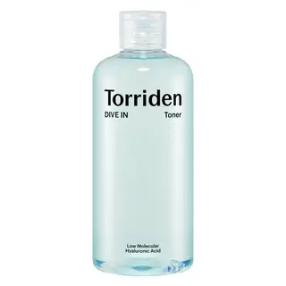 Produktfoto för Torriden DIVE-IN Low Molecular Hyaluronic Acid Toner 300 ml