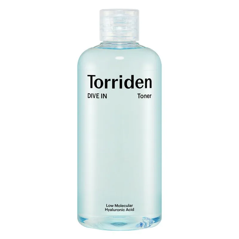 Bild 1 för Torriden DIVE-IN Low Molecular Hyaluronic Acid Toner 300 ml